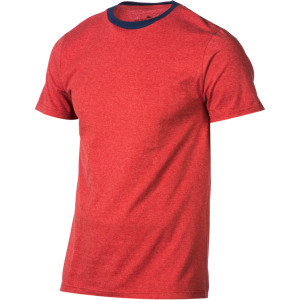 Quiksilver Blank Ringer Slim T-Shirt - Short-Sleeve - Men's  - 2012