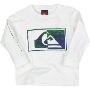 Quiksilver Speak Easy T-Shirt - Long-Sleeve - Infant Boys' - 2012