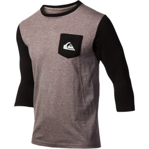 Quiksilver Junior Slim T-Shirt - 3/4-Sleeve - Men's  - 2012