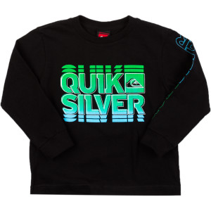 Downtown T-Shirt - Long-Sleeve - Little Boys'