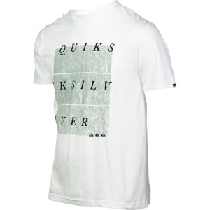 Quiksilver Pusher T-Shirt - Short-Sleeve - Men's 