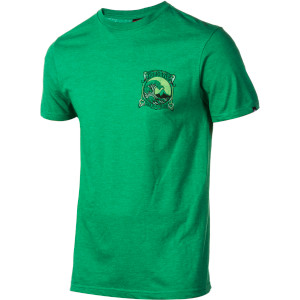 Quiksilver Trip Out Man T-Shirt - Short-Sleeve - Men's 