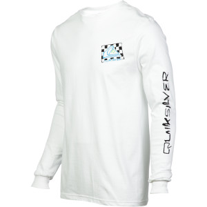 Quiksilver Sectional T-Shirt - Long-Sleeve - Men's  - 2012
