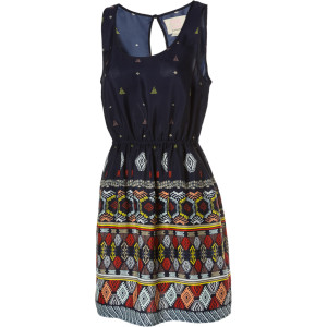 Quiksilver Indian Summer Tank Dress - Women's - 2012