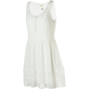 Quiksilver Edwardian Dots Tank Dress - Women's