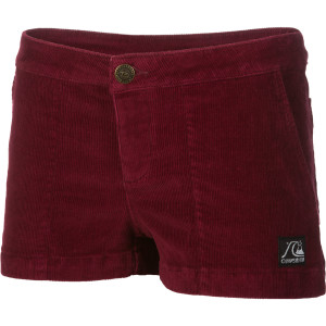 Quiksilver Classic Cord Short - Women's
