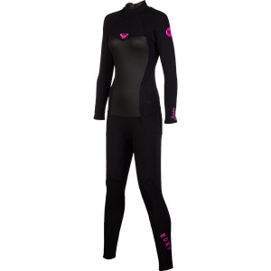 Roxy Synchro Series 4/3 Wetsuit - Women's