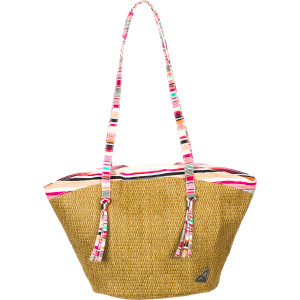Straw Me In Purse - Girls'