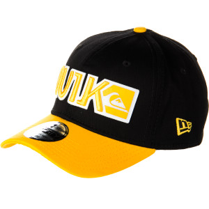 Blocked New Era Hat