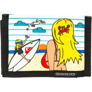 Cheeky Tri-Fold Wallet - Men's