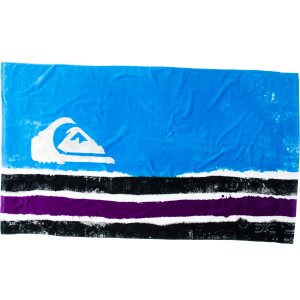 Floored Beach Towel