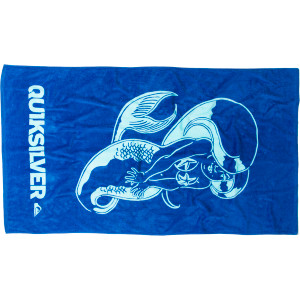 Floored Beach Towel