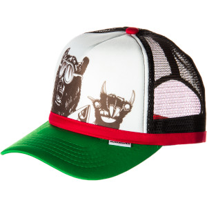 Terg Ferg Trucker Hat - Boys'