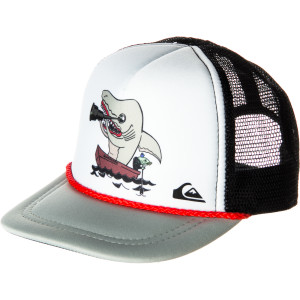 Terg Ferg Trucker Hat - Toddler Boys'