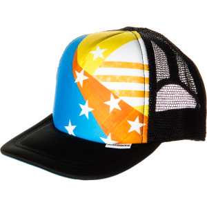 Boards Trucker Hat - Toddler Boys'