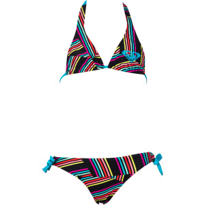 Tidal Sail Rio Halter Swimsuit - Girls'