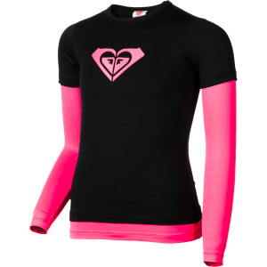 Double Time Rashguard - Girls'