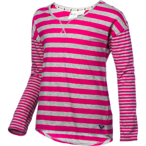 Tulip Shirt - Long-Sleeve - Girls'