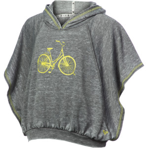Warm Up Shirt - Short-Sleeve - Girls'