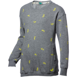 Cherry Blossom Sweatshirt - Girls'