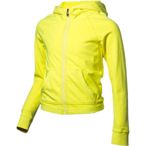 Roxy Sun Goddess Full-Zip Hoodie - Girls'