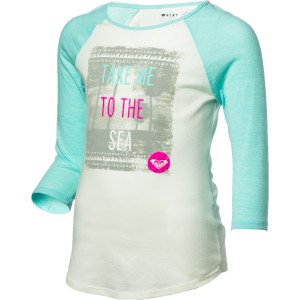 East West T-Shirt - 3/4-Sleeve - Girls'