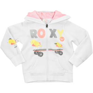 Groovy Full-Zip Hoodie - Toddler Girls'