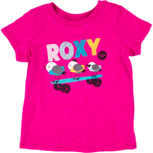 Beach Bomb T-Shirt - Short-Sleeve - Toddler Girls'