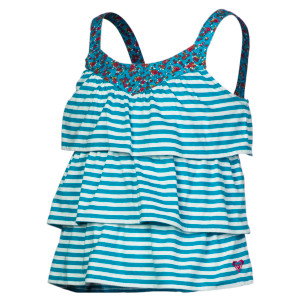 Chatter Box Tank Top - Girls'