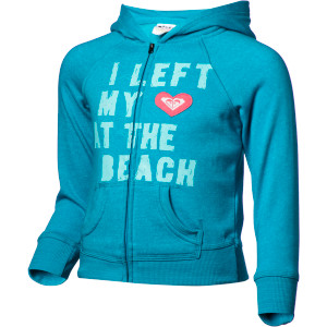 Roxy Peace Out Full-Zip Hoodie - Girls'