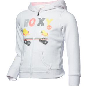 Groovy Full-Zip Hoodie - Girls'