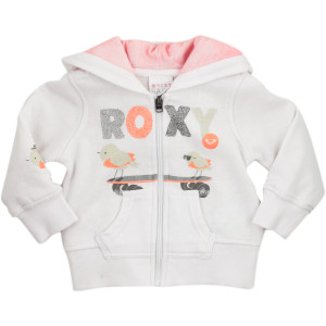 Groovy Full-Zip Hoodie - Infant Girls'