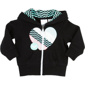 Groovy Full-Zip Hoodie - Infant Girls'