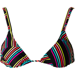 Roxy Sun Runner DBL Tri Bikini Top - Women's