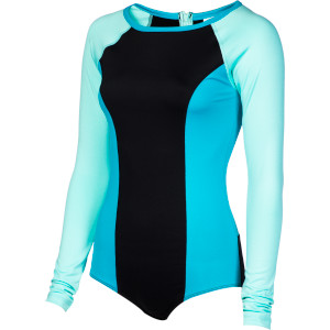 Sweet Wave Bodysuit - Long-Sleeve - Women's