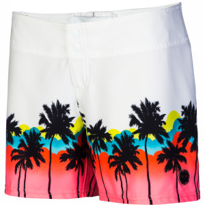 Tropical Bliss Board Short - Women's