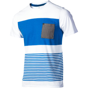 Quiksilver Captain Crew - Short-Sleeve - Men's