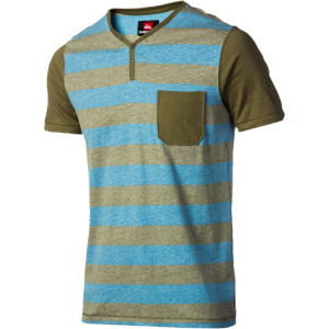 Vetoo Drum Shirt - Short-Sleeve - Men's