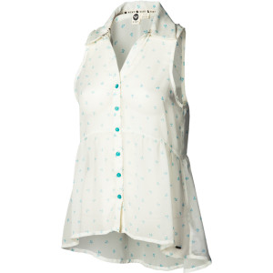 Roxy Spring Up Shirt - Sleeveless - Women's
