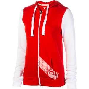 White Sky Full-Zip Hoodie - Women's