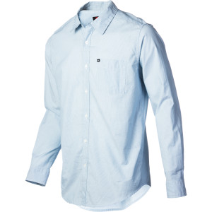 Quiksilver El Stripo Shirt - Long-Sleeve - Men's 