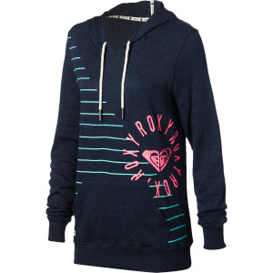 Skips A Beat Pullover Hoodie - Women's