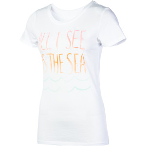 All I See T-Shirt - Short-Sleeve - Women's