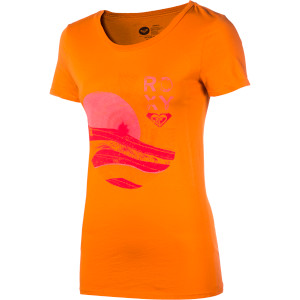 Roxy Sunny Monday T-Shirt - Short-Sleeve - Women's