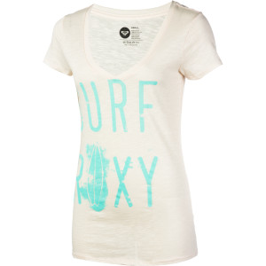 Roxy Surf Roxy V-Neck - Short-Sleeve - Women's