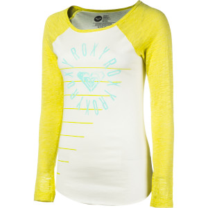 Roxy Pier Walk T-Shirt - Long-Sleeve - Women's