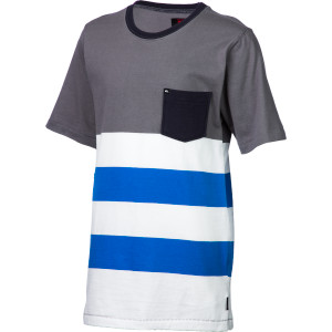 Hoops T-Shirt - Short-Sleeve - Boys'