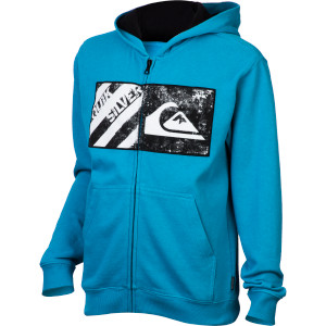Lucky Luke Full-Zip Hoodie - Boys'