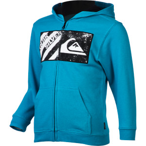 Lucky Luke Full-Zip Hoodie - Little Boys'