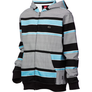 Quiksilver Hand Stand Full-Zip Hoodie - Boys'